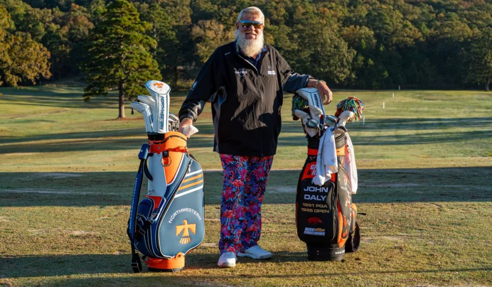 Topgolf and John Daly Partner for High-Stakes Activation During Golf’s Premier Major Championship Week in Augusta