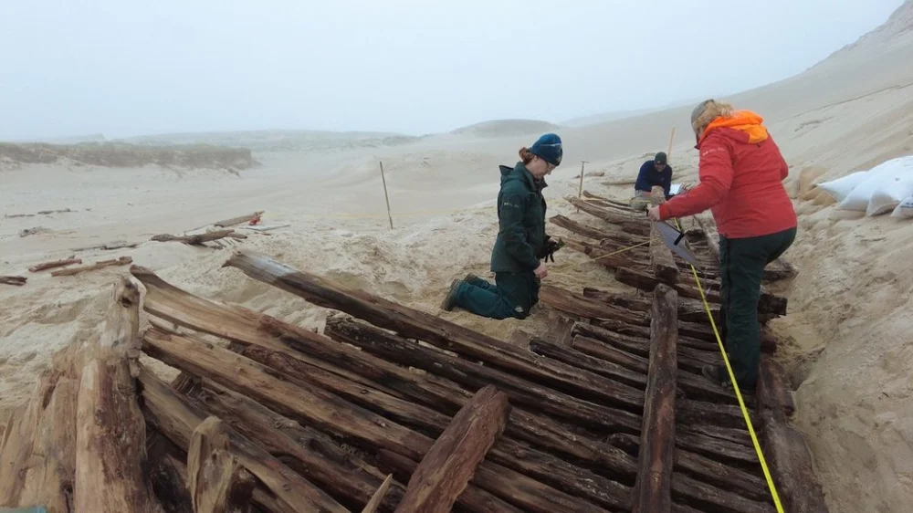 Unveiling the Swift: A War of 1812 Rum Runner Identified Off Sable Island