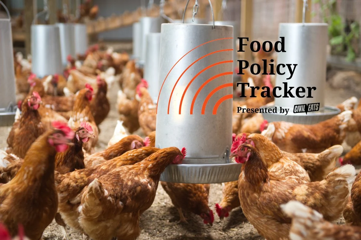 USDA Proposes Significant Delay for Key Poultry Industry Regulations