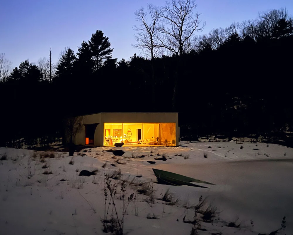Vipp Pavilion Opens as Danish Design Brand’s First U.S. Guesthouse in Upstate New York