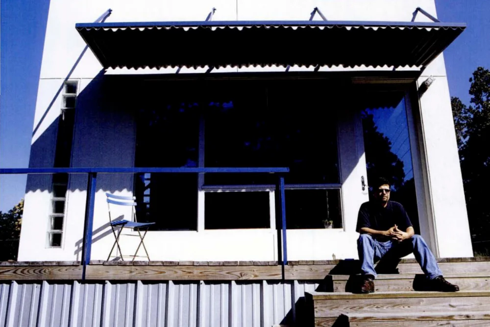 With $120K, a Texas Couple Built Their Rebuttal to the Boring Developer Home