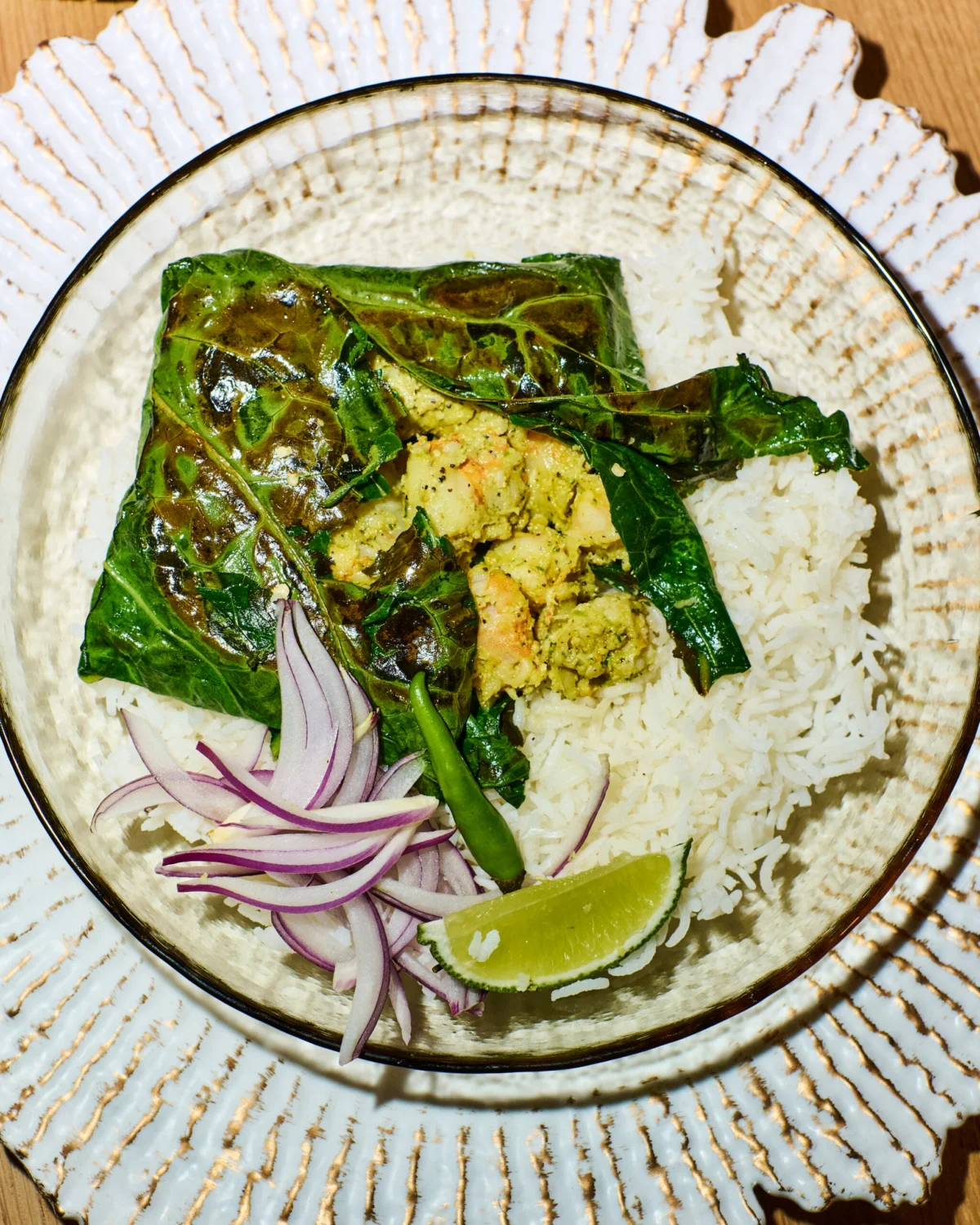A Culinary Innovation Unveiled: Paturi, a Dish Merging Tradition and Modernity, Emerges from a Local Kitchen