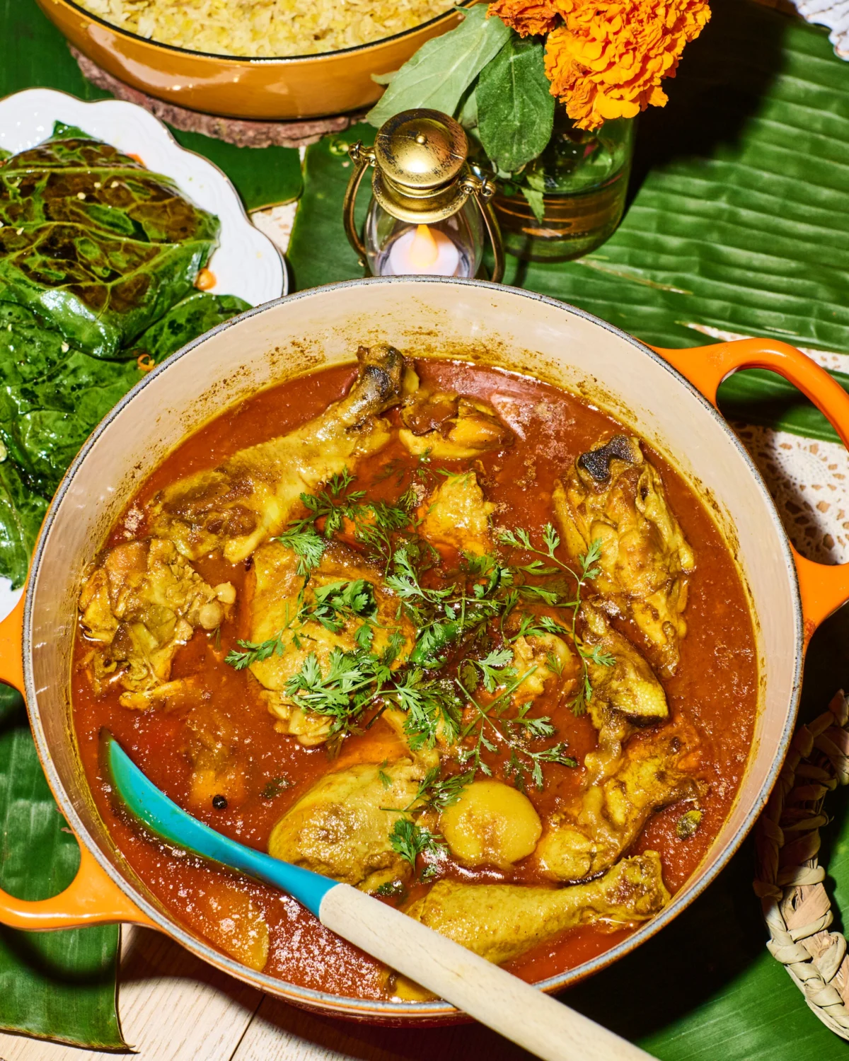 A Culinary Journey Unveiled: The Art and Science of Crafting a Classic Chicken and Potato Curry