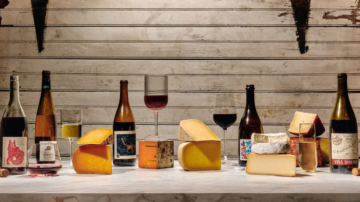 A Culinary Symphony: Exploring Wisconsin’s Cheese and Natural Wine Pairings at the Art of Cheese Festival