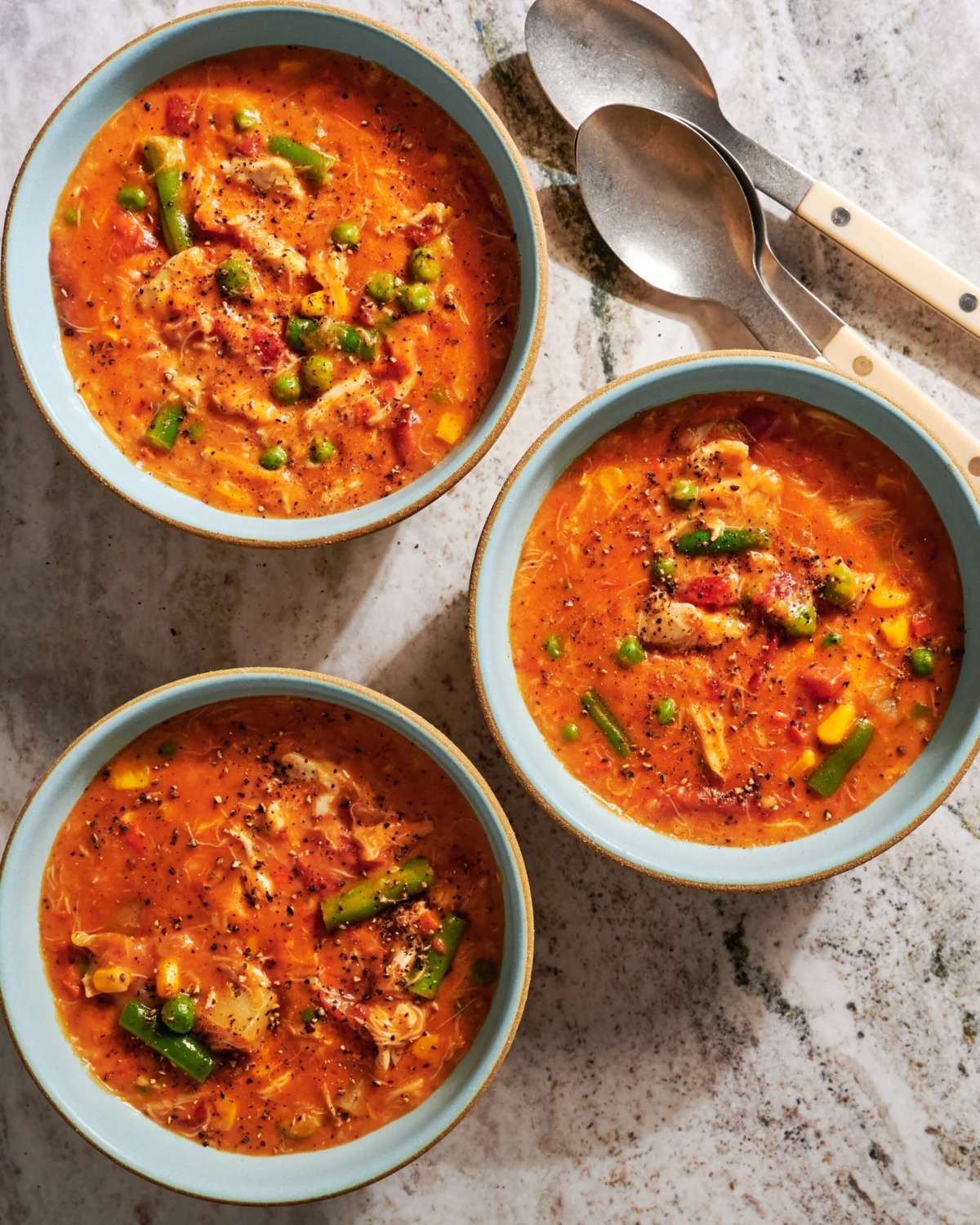 A Hearty Maryland Crab and Vegetable Chowder Recipe Offers a Taste of Tradition