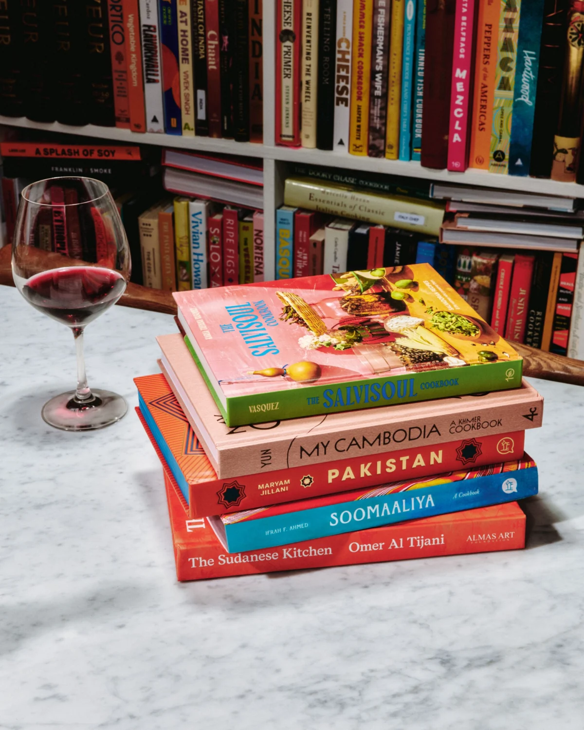 Beyond the Bestseller List: Culinary Preservation Through the Power of the Cookbook