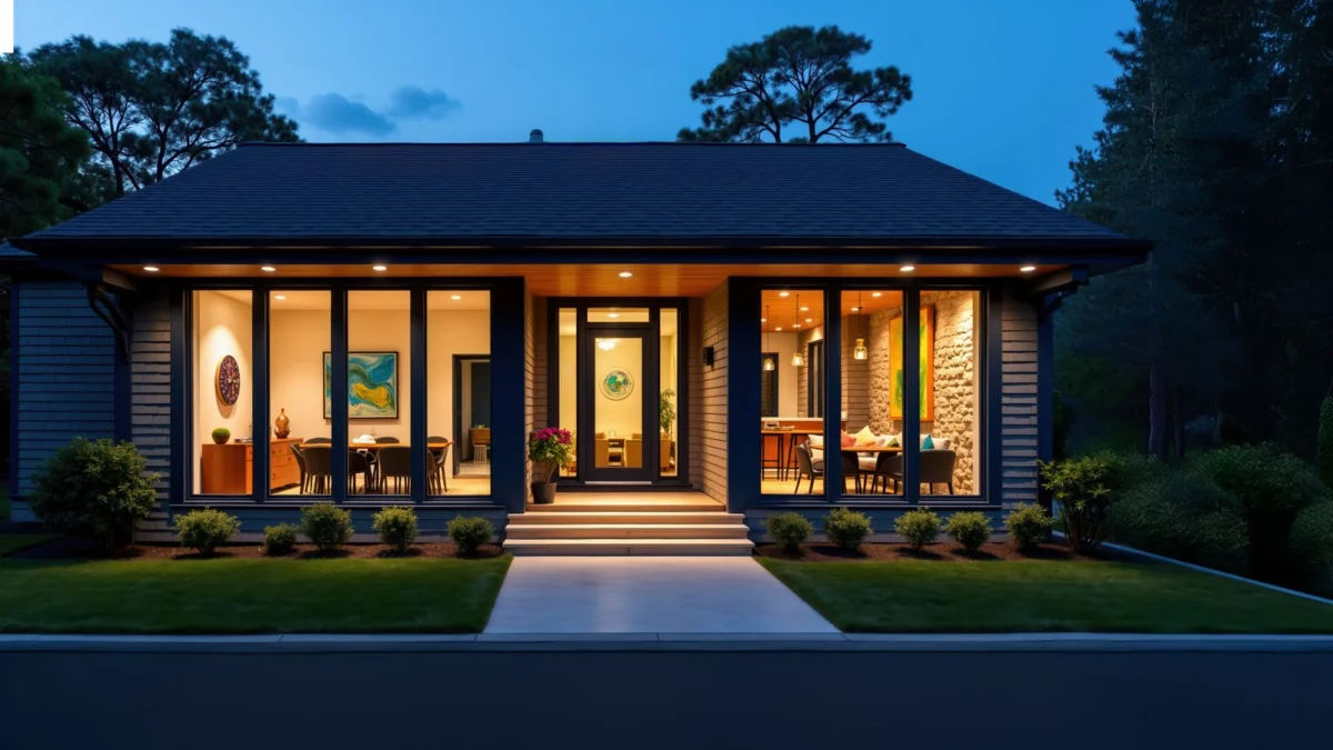 CLiC: Redefining Privacy and Light in Modern Architecture with On-Demand Smart Glass Technology