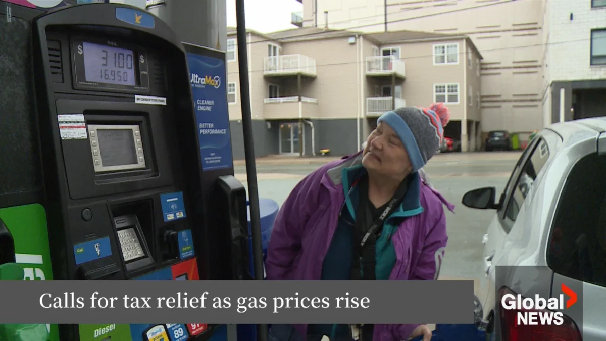 Experts warn gas price drops in Atlantic Canada may not last long