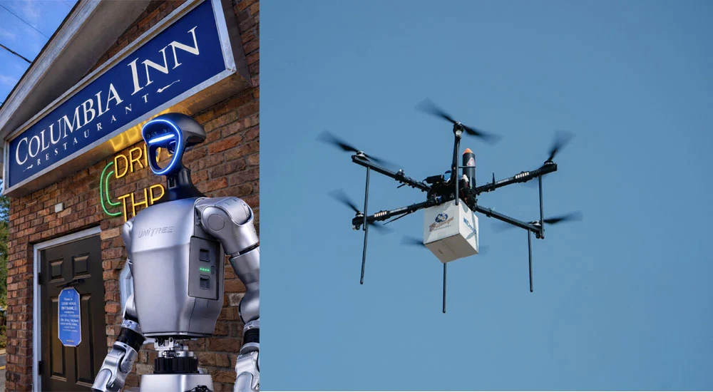 Montville, New Jersey Prepares for Historic Autonomous Drone Pizza Delivery, Marking a Northeastern First at xPizza Day 2026