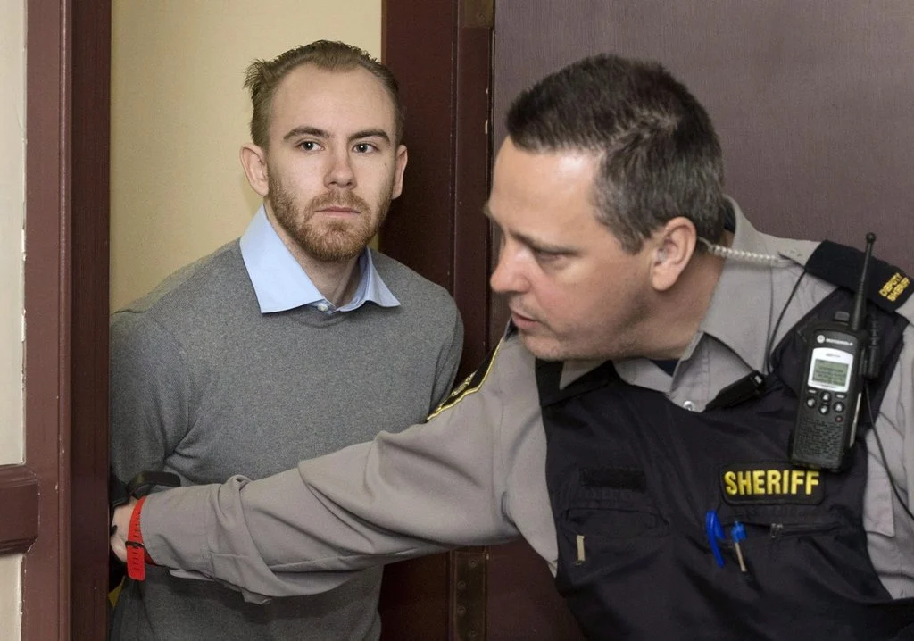 Nova Scotia man convicted of murder asks court to approve return of personal items