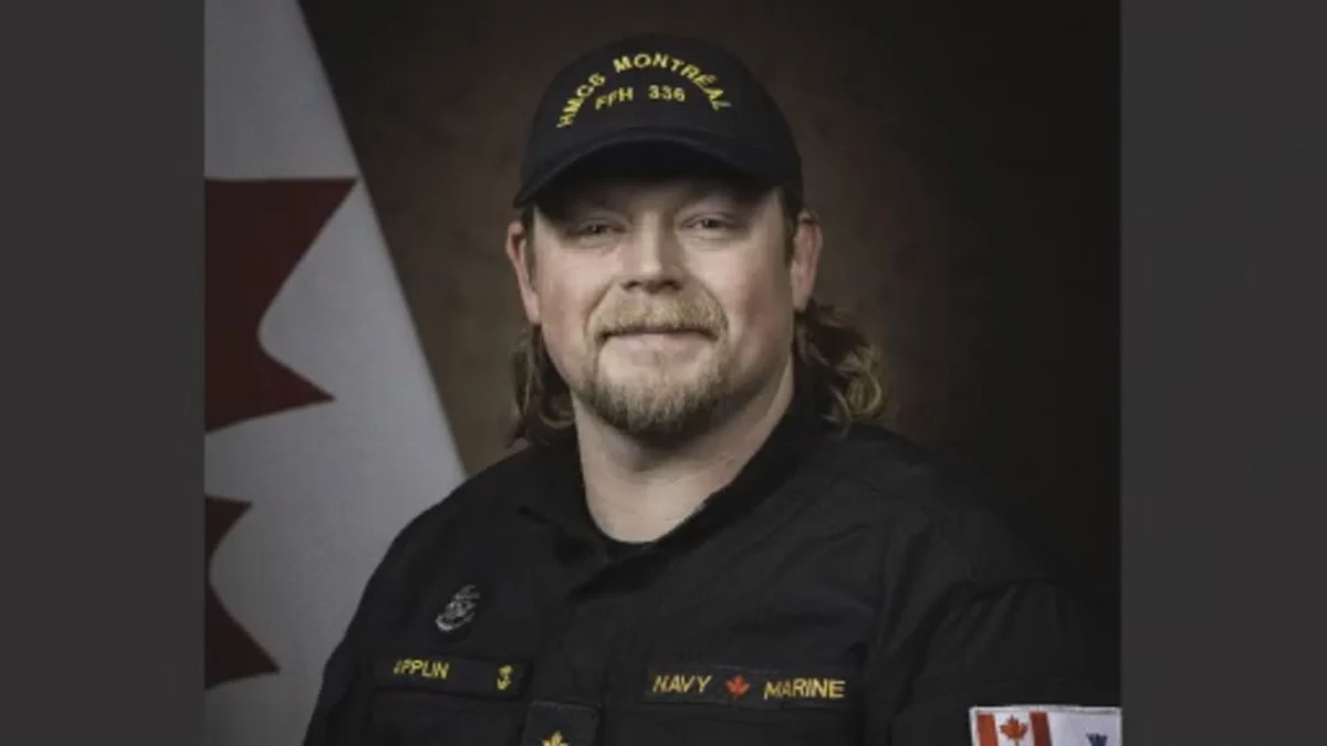 Royal Canadian Navy Sailors Charged in Fatal Capsizing Incident that Claimed Life of Petty Officer Gregory Applin