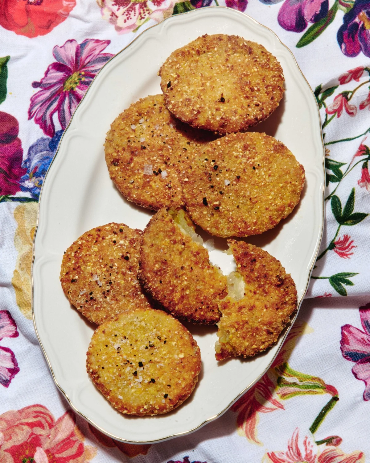 The Art of Perfect Fried Tomatoes: A Culinary Deep Dive