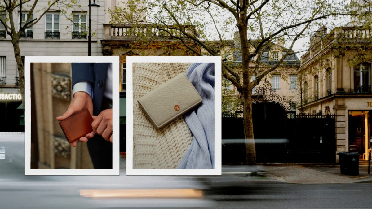The Ultimate Guide to Slim Travel Wallets: Navigating Your Journey with Style and Security