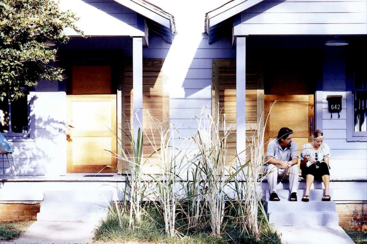 Architects Champion Modernist Revival in Historic Baton Rouge Neighborhood