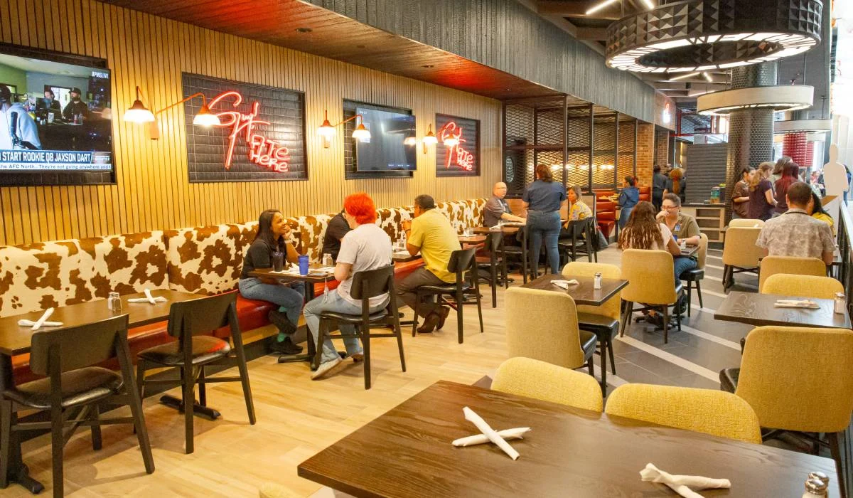 Designing the Flavortown Frontier: How Celebrity Branding and Operational Durability Converge at Phoenix Sky Harbor International Airport