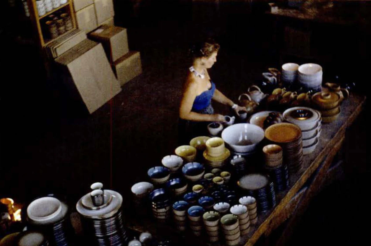 Edith Heath: Architect of American Modern Ceramics, Bridging Craft and Industry