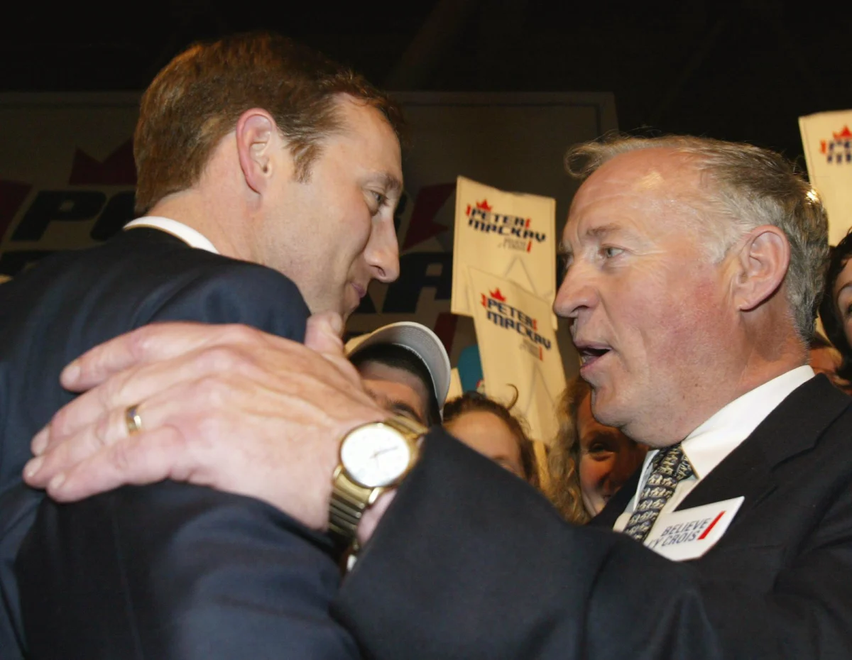 Former Nova Scotia MP and Cabinet Minister Elmer MacKay Dies at 89, Leaving a Legacy of Public Service and Devotion to the East Coast