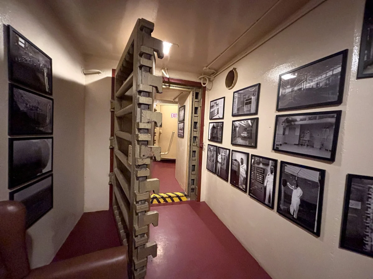 From Nuclear Silo to Subterranean Stay: The Unlikely Transformation of Cold War Bunkers into Unique Airbnb Experiences.