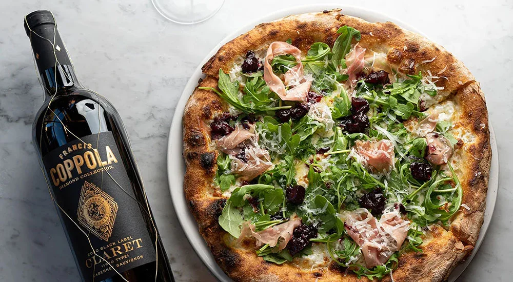 Grand prize for ‘Perfect Your Pizza’ contest is a home pizza oven and cinema experience