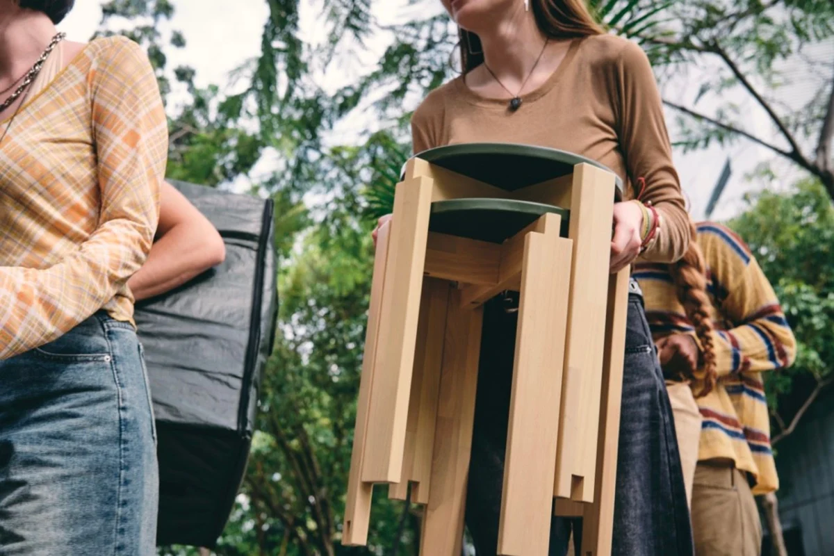 IKEA Unveils Kompishäng Collection, Addressing the Challenges of Modern Mobile Urban Living with Assembly-Free, Relocatable Furniture