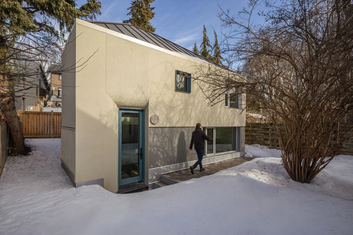 Navigating Toronto’s Housing Market: The Hervey Family’s Innovative Solution for Blended Living