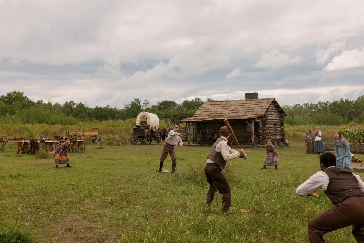 Netflix’s ‘Little House on the Prairie’ Reboot Navigates Nostalgia, Historical Revisionism, and the Enduring Allure of the Log Cabin Ideal