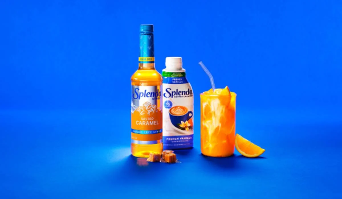 Splenda Introduces Zero-Sugar Dirty Soda Solutions for Foodservice Operators to Meet Rising Demand for Custom Low-Calorie Beverages