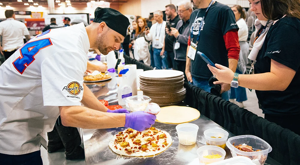 What to Know About Competition Pizza Styles