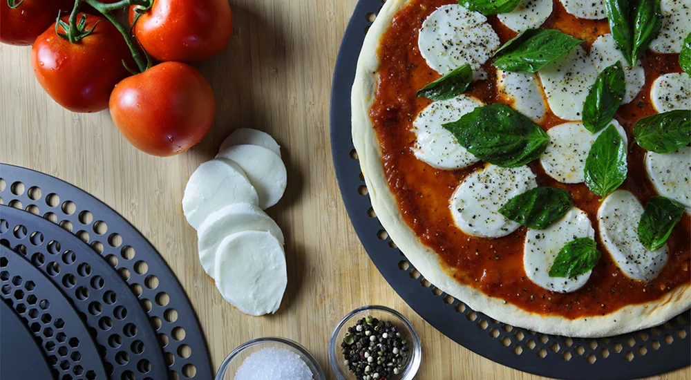 15% Off On ALL Pizza Disks Through August 31