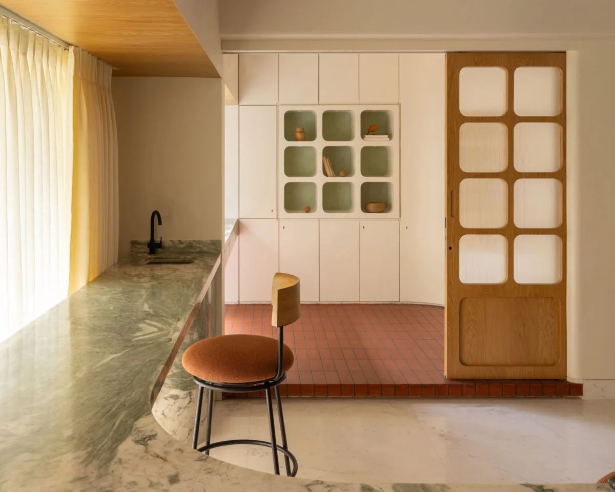 Bandra Heritage Revitalized: Ardith Vijh and Nikita Rijhwani Transform Inherited Family Flat into Modern Mumbai Home