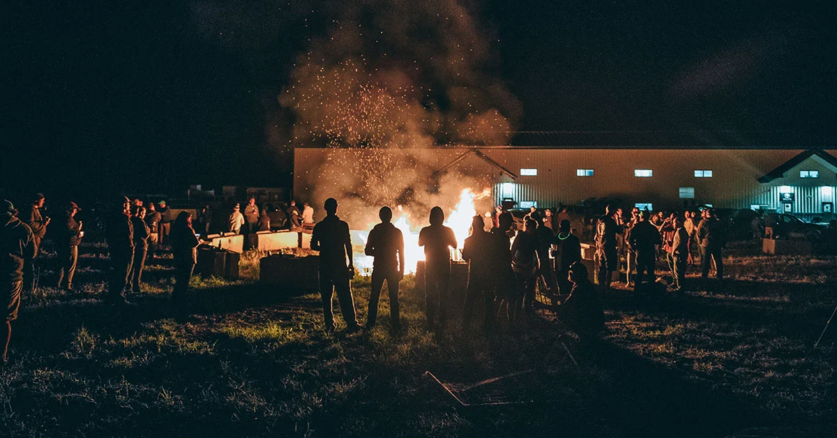 Brewery Campgrounds and the Evolution of Craft Beer Tourism as a Response to Market Saturation and Land Management Challenges