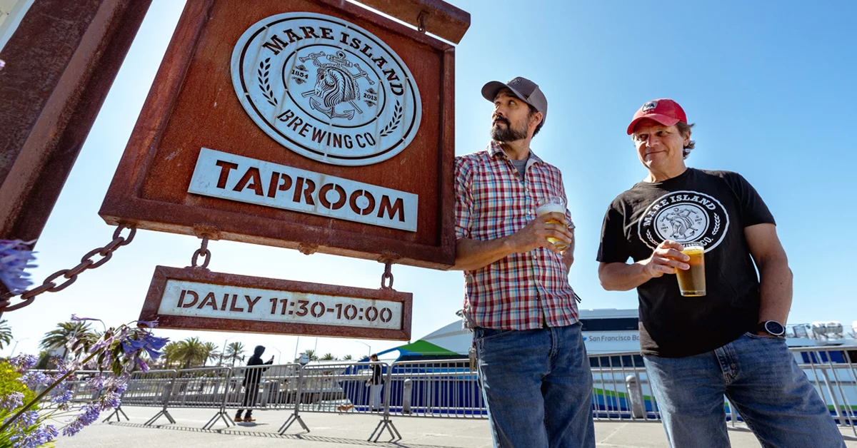 California Fermentation Pioneers Bridge the Gap Between Craft Beer and Fine Wine