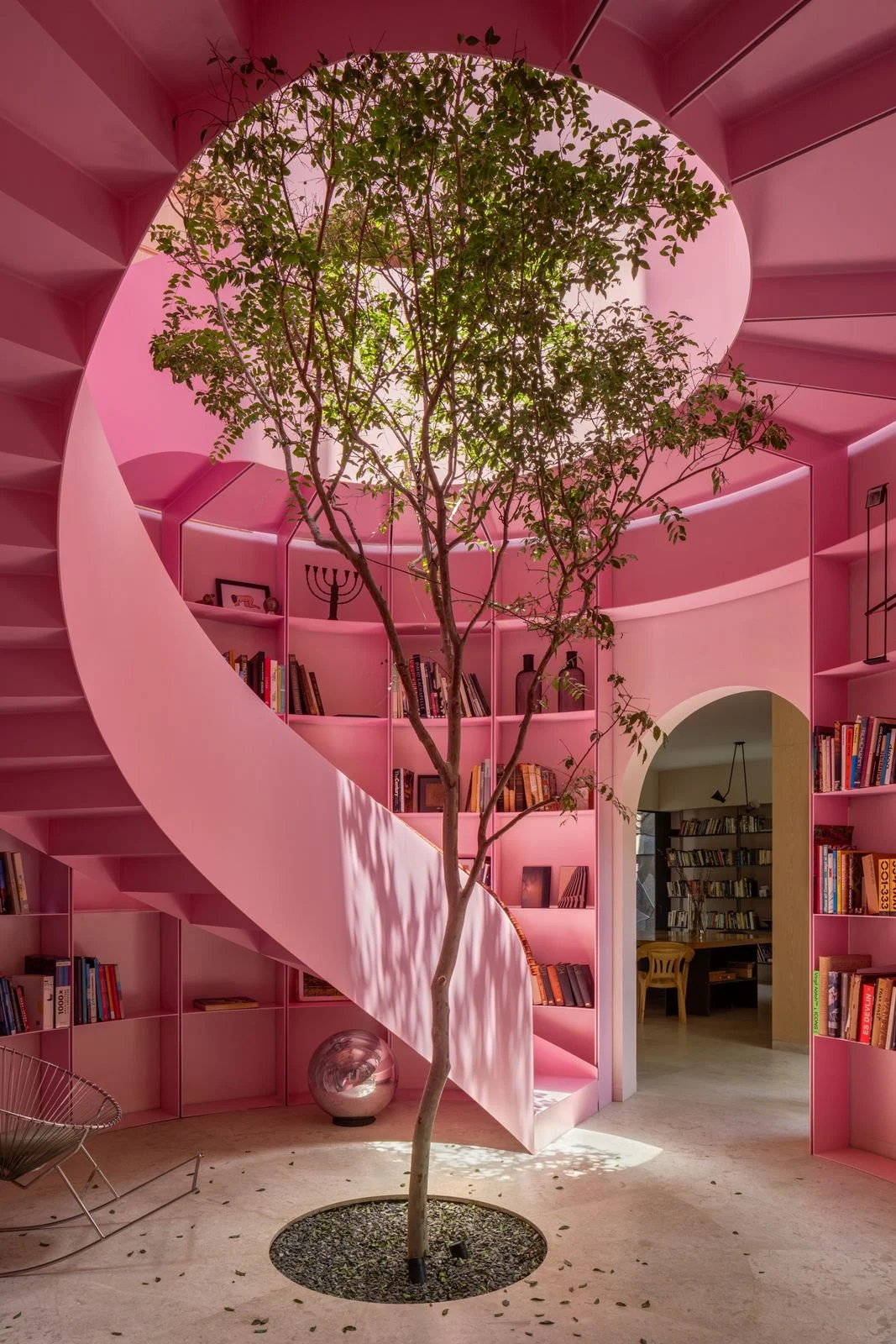 Casa Kiki in Mexico City: A 1937 California-Style Residence Transformed Through Sensitive Renovation and Sustainable Design