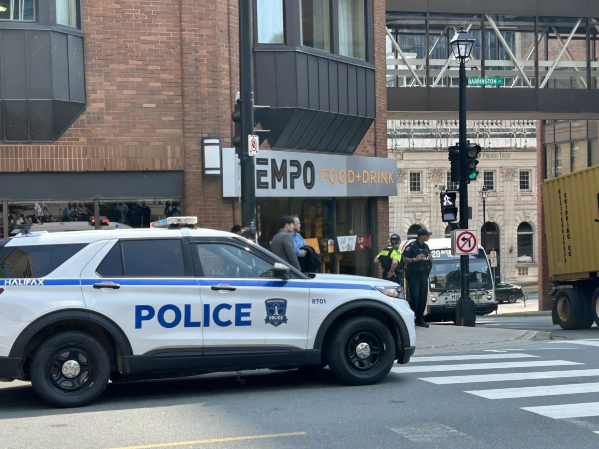 Crown Seeks Enhanced Penalties as Man Accused in Halifax U.S. Consulate Bomb Threat Remains in Custody