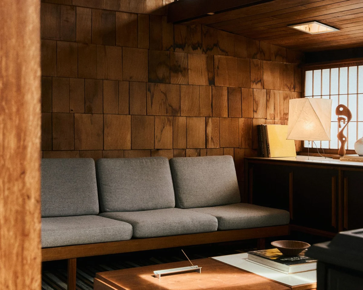 Gerald Van Slyck’s 1958 Mid-Century Modern Floating Home in Seattle’s Portage Bay Listed for $1.175 Million