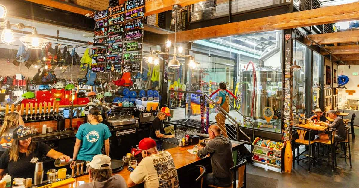 Grand Junction Craft Beer and Outdoor Tourism Evolution A Comprehensive Analysis of Colorados Underrated High Desert Hub