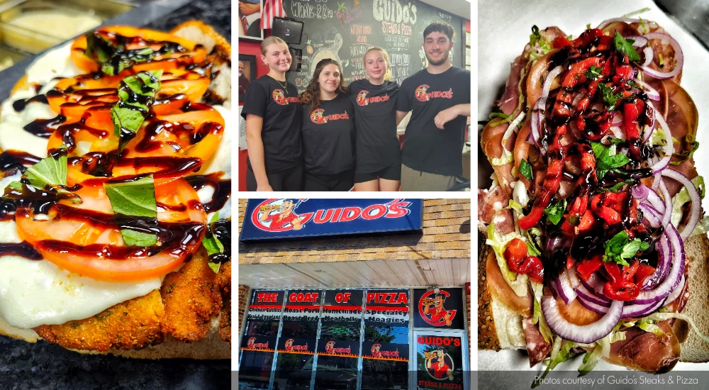 Guido’s Steaks & Pizza Announces Major Expansion to Elevate Culinary Experience and Operational Capacity