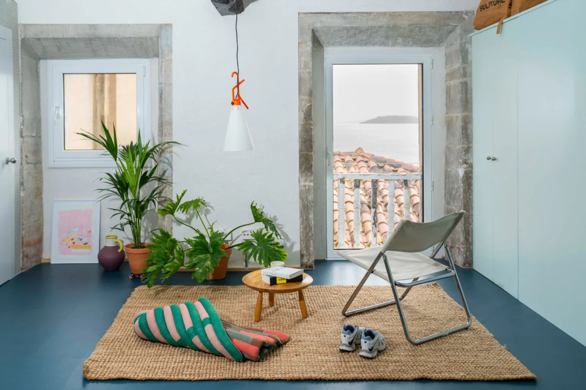 Historic Lastres Home Transformed: Extrarradio Architects Unveil Innovative Small-Space Renovation Blending Tradition and Modernity