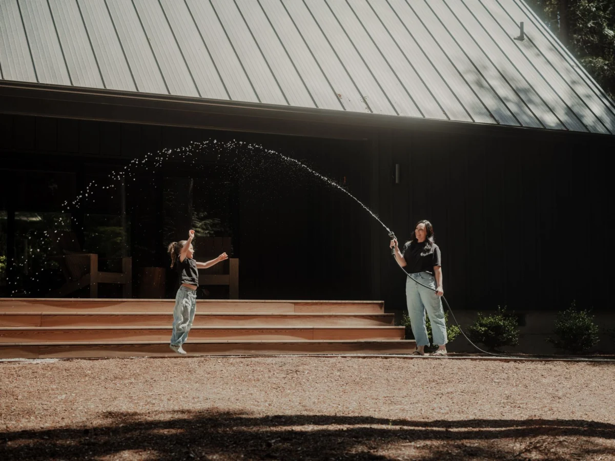 Interior Designer Maggie Smith Navigates Pandemic-Era Relocation and Personal Turmoil, Finding Sanctuary on Whidbey Island