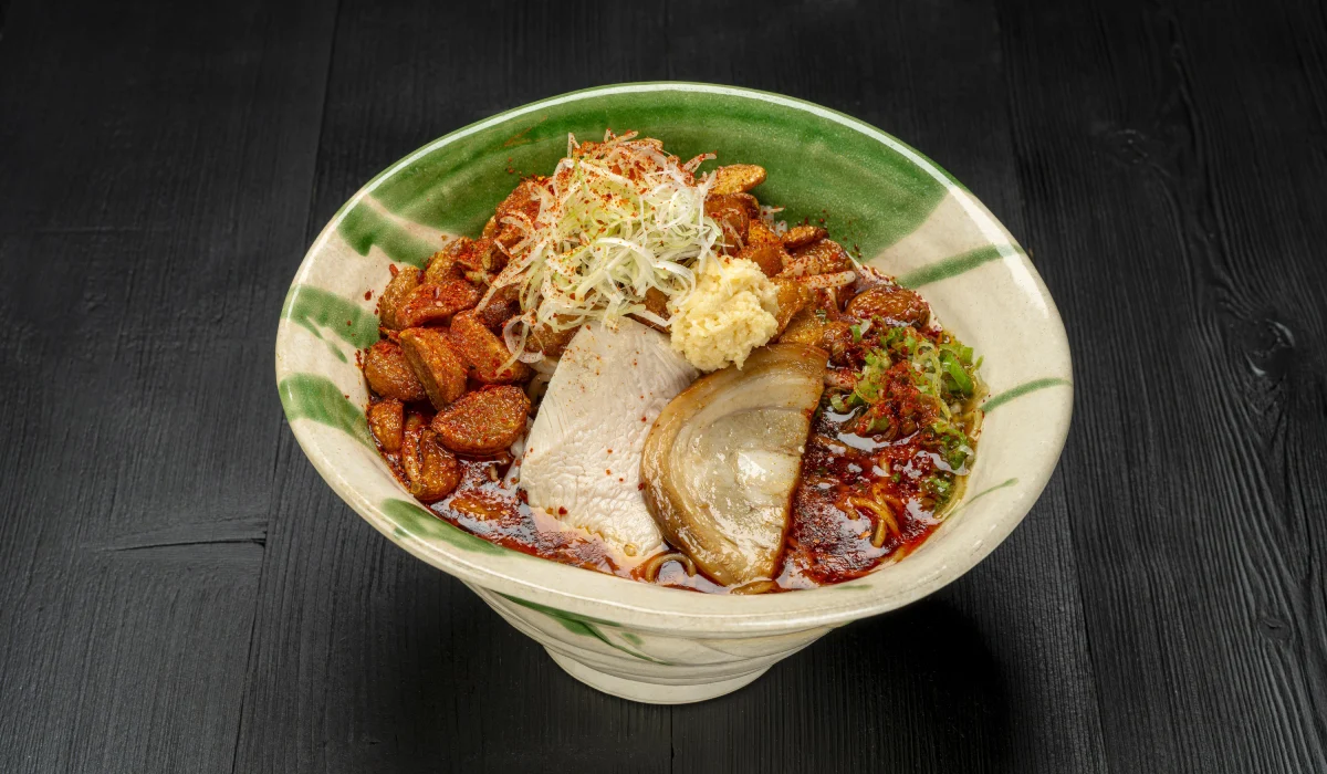 JINYA Ramen Bar Unveils Seasonal Chef Specials Featuring Aka Oni Ramen and Tonkatsu for Fall 2024