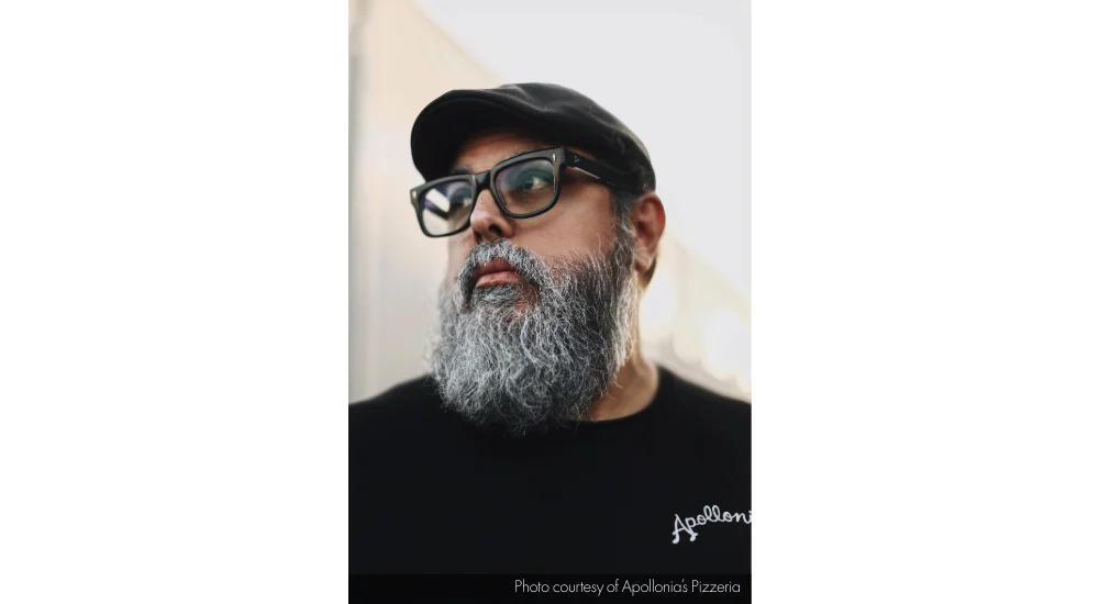 Justin De Leon of Apollonia’s Pizzeria on growing an LA neighborhood pizza spot into a beloved institution with unique partnerships and two locations.