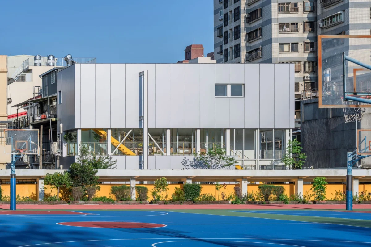 MOM House: A Modular Marvel in Kaohsiung Redefines Urban Living with Adaptive Design and Prefabricated Innovation