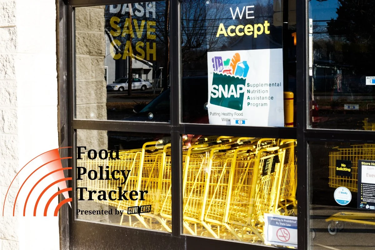 New Rule Ties Potential Green Card Approval to SNAP Benefits
