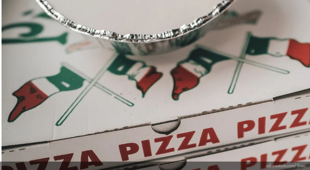 Pizzerias think outside the box (and the counter) to make to-go orders more convenient
