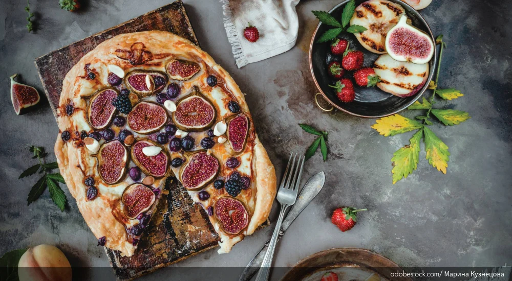 Slice of Heaven | Dessert Pizza