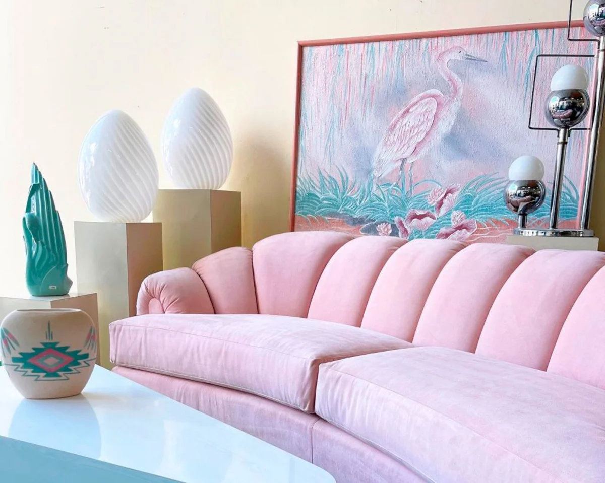 The Allure of Floridian Vintage: Chaim Romano and Dolphin & Flamingo Unearth Sunshine State Treasures