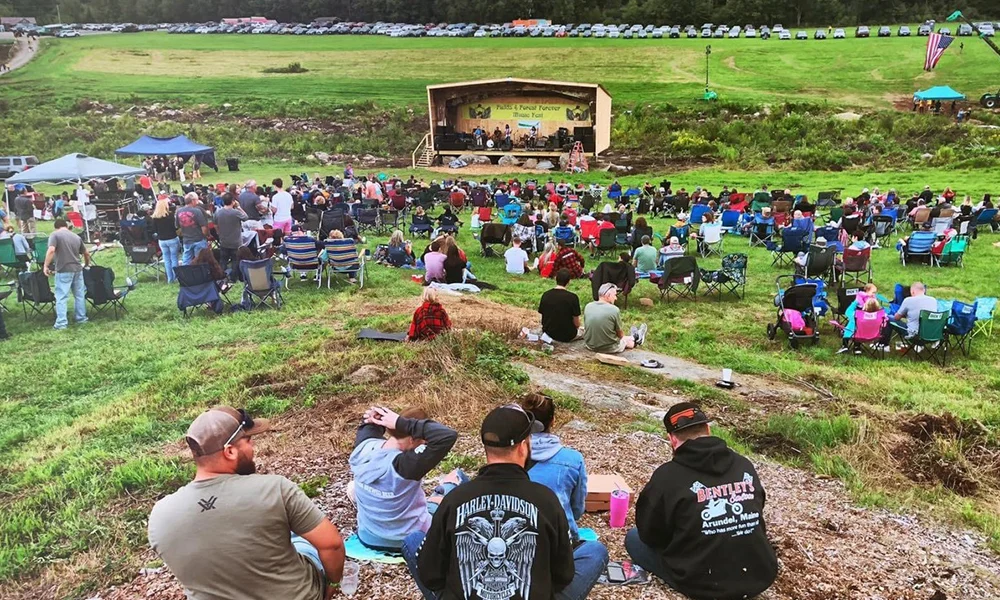 The Cultural Intersection of Craft Brewing and Live Music as Breweries Evolve into Premier National Concert Venues