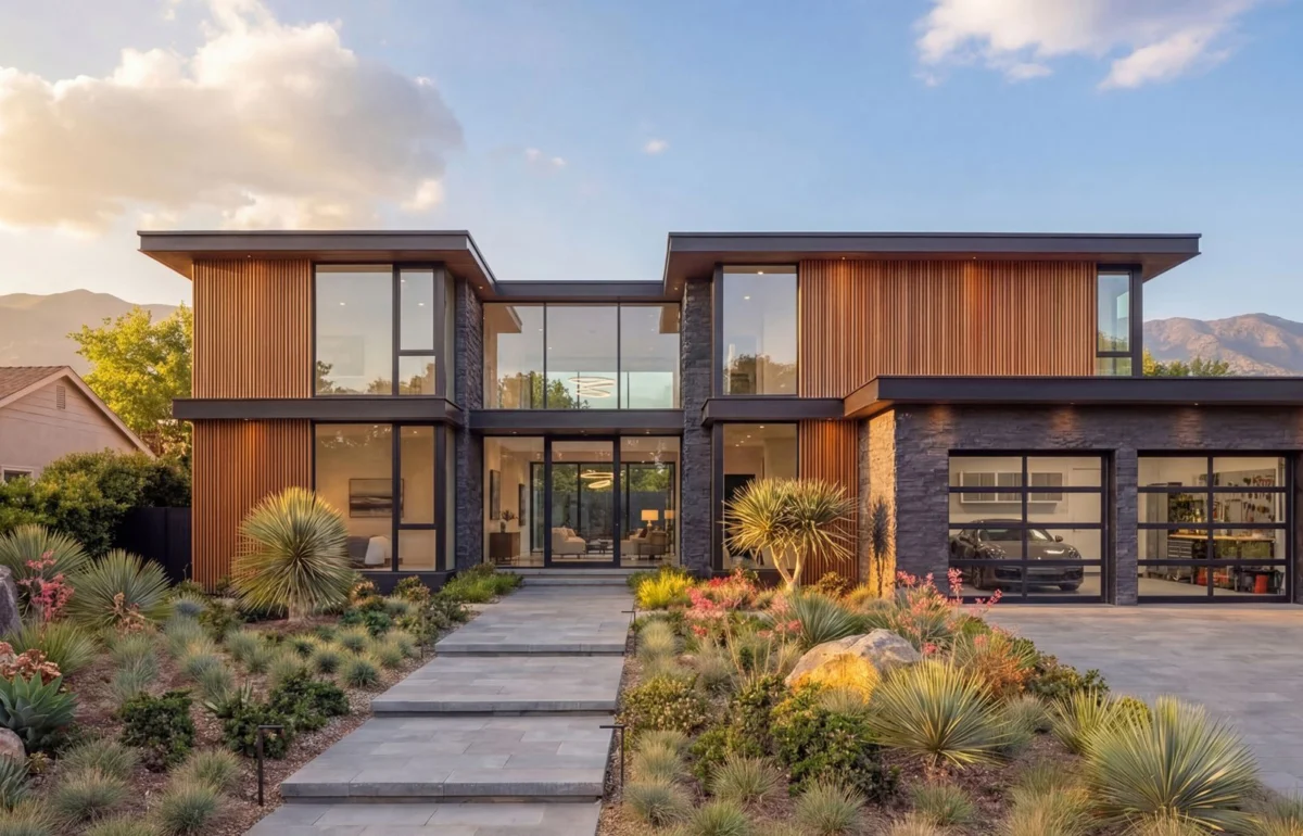 The Future of Biophilic Design: Responsive Architecture Meets Dynamic Privacy with CLiC Smart Glass