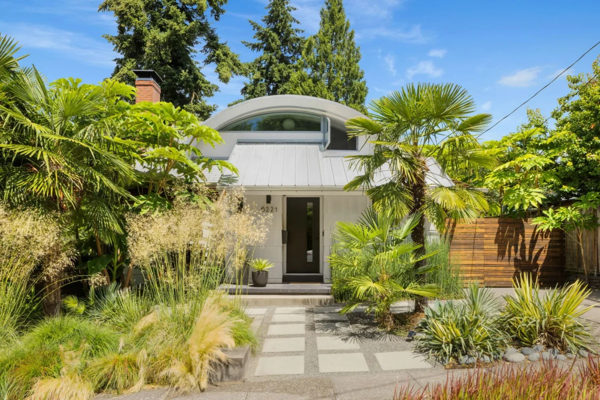 The Iconic Eyebrow House from Portlandia Hits the Market in Mount Tabor for $975,000