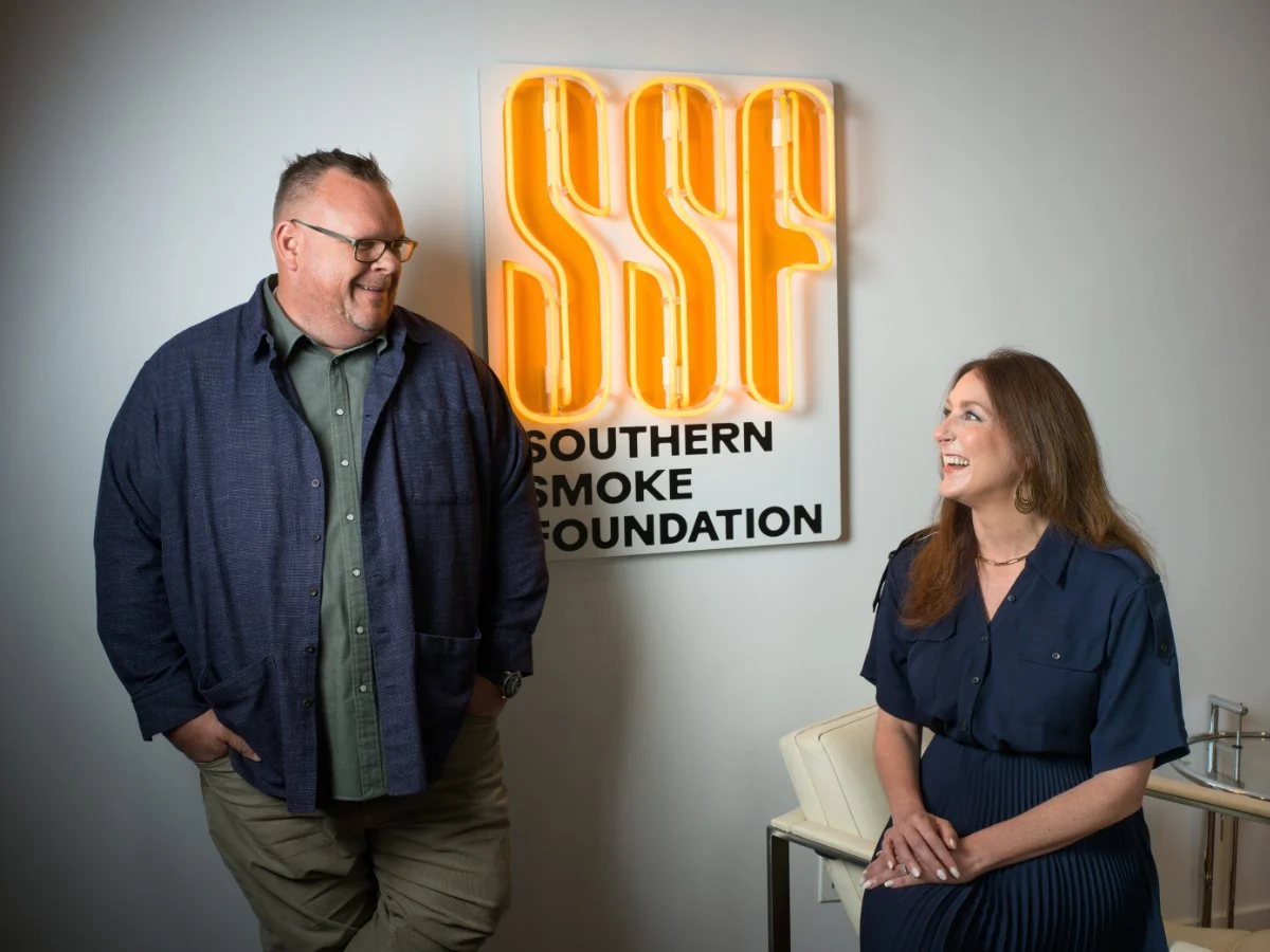 The Southern Smoke Foundation: Forging a Safety Net for America’s Food System Workforce